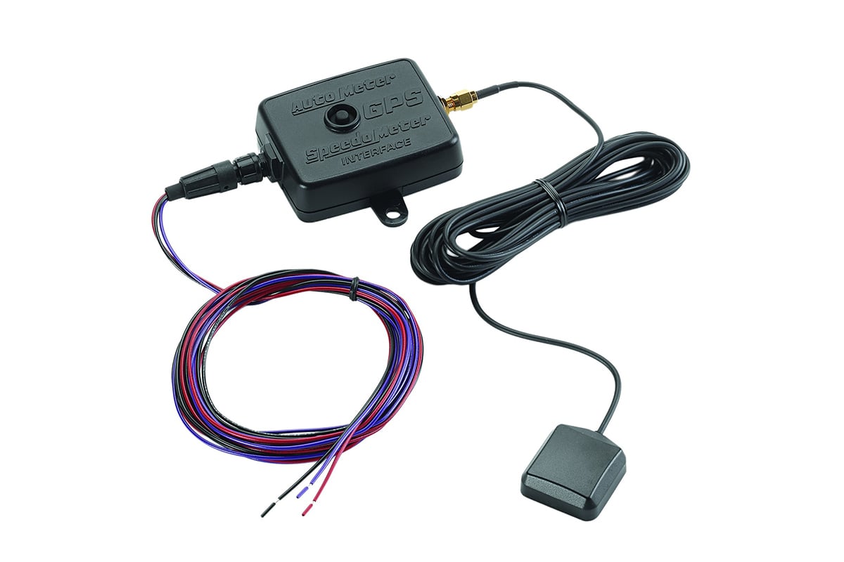 Your GPS Speedometer Interface Module Questions Answered - Autometer