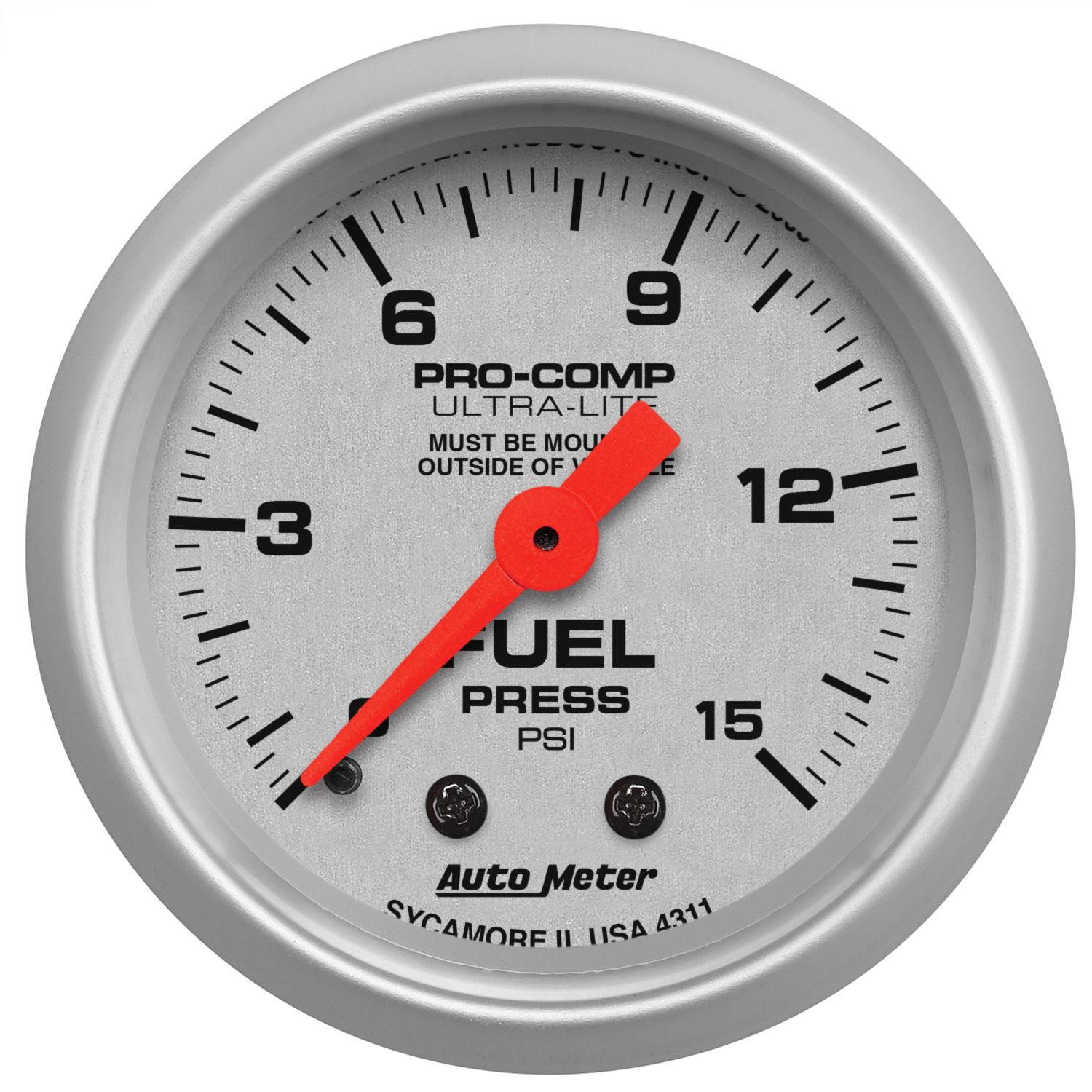 Fuelab Marketing Tip – Fuel Pressure Gauges – Premier Performance