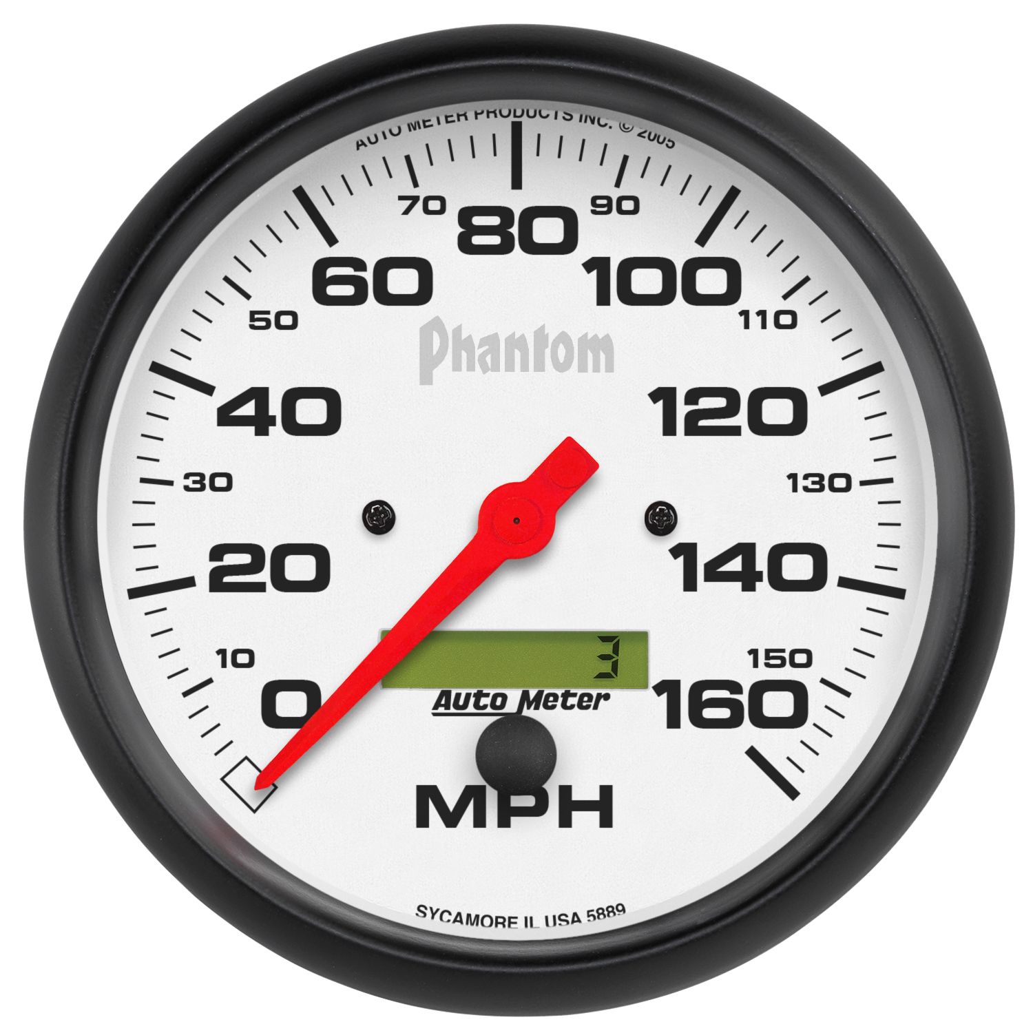GPS Box Make your mechanical speedometer a GPS speedometer