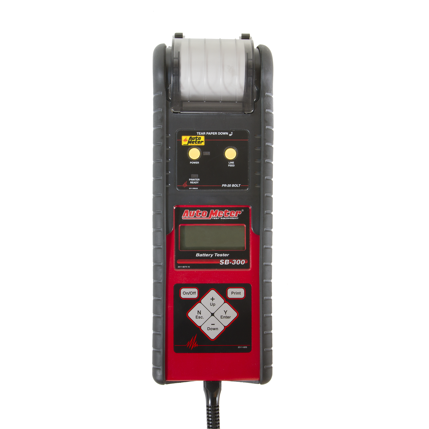 SB-300 Intelligent Handheld Battery Tester Kit W/BOLT PRINTER