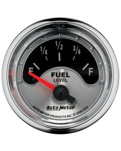 2-1/16" FUEL LEVEL, 16-158 Ω, AIR-CORE, AMERICAN MUSCLE