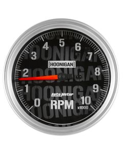 5" TACHOMETER, 0-10,000 RPM, IN-DASH, HOONIGAN