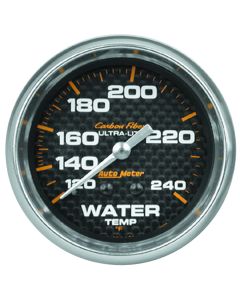 2-5/8" WATER TEMPERATURE, 120-240 °F, 6 FT., MECHANICAL, CARBON FIBER