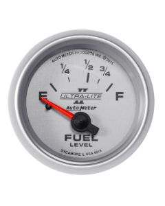 2-1/16" FUEL LEVEL, 16-158 Ω, AIR-CORE, ULTRA-LITE II