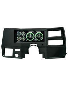 INVISION LCD DASH KIT, 73-87 CHEVY & GMC FULL SIZE TRUCK, DIRECT FIT DIGITAL DASH