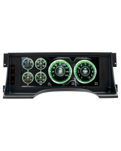 INVISION LCD DASH KIT, 95-98 CHEVROLET TRUCK, DIRECT FIT DIGITAL DASH