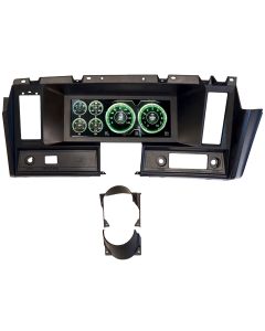 INVISION LCD DASH KIT, 69 CAMARO, DIRECT FIT DIGITAL DASH