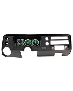 INVISION LCD DASH KIT, 68 CHEVELLE, DIRECT FIT DIGITAL DASH