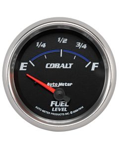 2-5/8" FUEL LEVEL, 0-90 Ω, AIR-CORE, GM, SSE, COBALT
