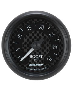 2-1/16" BOOST, 0-35 PSI, MECHANICAL, GT