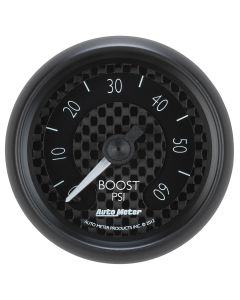 2-1/16" BOOST, 0-60 PSI, MECHANICAL, GT