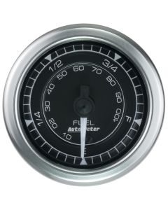 2-1/16" FUEL LEVEL, PROGRAMMABLE 0-280 Ω, STEPPER MOTOR, CHRONO