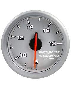 2-1/16" WIDEBAND A/F, AIR-CORE, AIRDRIVE, SILVER