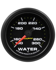 2 1/16", GAUGE, WATER TEMP, 300°F, STEPPER MOTOR W/PEAK & WARN, EXTREME ENVIRONMENT