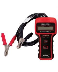 BATTERY TESTER, 12V HEAVY DUTY, AUTOGAGE