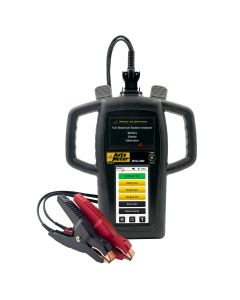 BVA-360; HAND-HELD BATTERY & ELECTRICAL SYSTEM TESTER