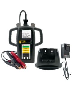 BVA-360KP; HAND-HELD BATTERY & ELECTRICAL SYSTEM TESTER WITH PRINTER & CHARGING STATION