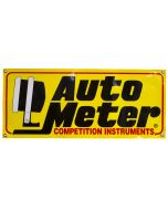 BANNER, RACE - SMALL (3FT.), YELLOW, 'COMPETITION INSTRUMENTS'