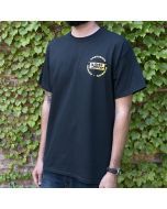 T-SHIRT, ADULT XXXLARGE, BLACK, 'COMPETITION INSTRUMENTS'