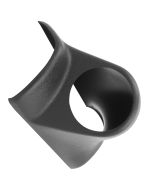 A-PILLAR POD, SINGLE, 2-1/16", FORD MUSTANG 79-93 FOX