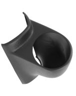 A-PILLAR POD, SINGLE, 2-5/8", FORD MUSTANG 79-93 FOX