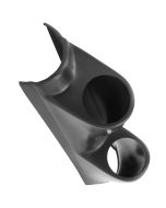A-PILLAR POD, DUAL, 2-1/16", A BODY/CHEVELLE/GTO 68-72