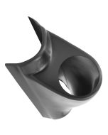 A-PILLAR POD, SINGLE, 2-1/16", A BODY/CHEVELLE/GTO 68-72