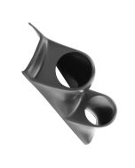 A-PILLAR POD, DUAL, 2-1/16", CORVETTE 84-96 C4