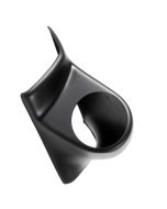 A-PILLAR POD, SINGLE, 2-1/16", CORVETTE 84-96 C4