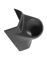 A-PILLAR POD, SINGLE, 2-1/16", CAMARO/FIREBIRD 82-92 (COUPE & T TOP)