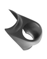 A-PILLAR POD, SINGLE, 2-1/16", CAVALIER Z24 95-02