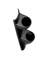 A-PILLAR POD, DUAL, 2-1/16", CAMARO/FIREBIRD 93-02 (COUPE & T TOP)