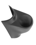 A-PILLAR POD, SINGLE, 2-1/16", NEON/SRT-4 00-05