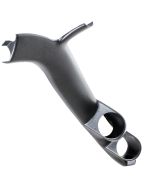 A-PILLAR, FULL, DUAL, 2-5/8", MUSTANG 87-93 (COUPE) FOX