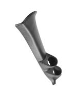 A-PILLAR, FULL, DUAL, 2-1/16", FORD PROBE 93-97