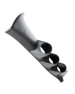 A-PILLAR, FULL, TRIPLE, 2-1/16", FORD PROBE 93-97