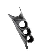 A-PILLAR, FULL, TRIPLE, 2-1/16", MUSTANG 03-04 (COUPE) SN95