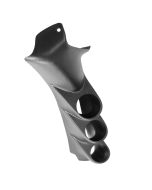 A-PILLAR, FULL, TRIPLE, 2-1/16", MUSTANG 01-04 (CONVERTIBLE) SN95