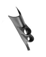 A-PILLAR, FULL, DUAL, 2-1/16", MUSTANG 05-09 (COUPE) S197