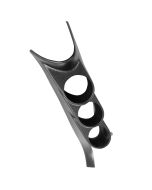A-PILLAR, FULL, TRIPLE, 2-1/16", MUSTANG 05-09 (COUPE) S197