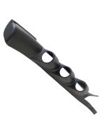 A-PILLAR, FULL, TRIPLE, 2-1/16", MUSTANG 05-09 (CONVERTIBLE) S197