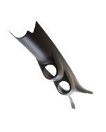 A-PILLAR, REPLACEMENT, DUAL, 2-1/16", MUSTANG 10-14 (COUPE)