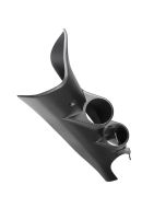 A-PILLAR, REPLACEMENT, DUAL, 2 1/16", MUSTANG 15-23 (COUPE)