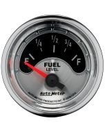 2-1/16" FUEL LEVEL, 0-90 Ω, AIR-CORE, SSE, AM MUSCLE