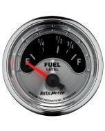 2-1/16" FUEL LEVEL, 73-10 Ω, AIR-CORE, AM MUSCLE