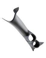 A-PILLAR, FULL, DUAL, 2-1/16", CHEVROLET CAVALIER 03-05