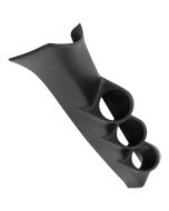 A-PILLAR, FULL, TRIPLE, 2-1/16", CAMARO/FIREBIRD 82-92 (T TOP)