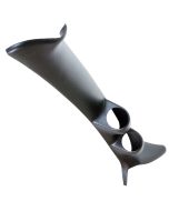 A-PILLAR, FULL, DUAL, 2-1/16", PONTIAC GRAND PRIX 97-03