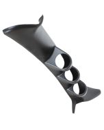 A-PILLAR, FULL, TRIPLE, 2-1/16", PONTIAC GRAND PRIX 97-03