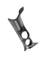 A-PILLAR, FULL, DUAL, 2-1/16", CHARGER/300C/MAGNUM 04-07